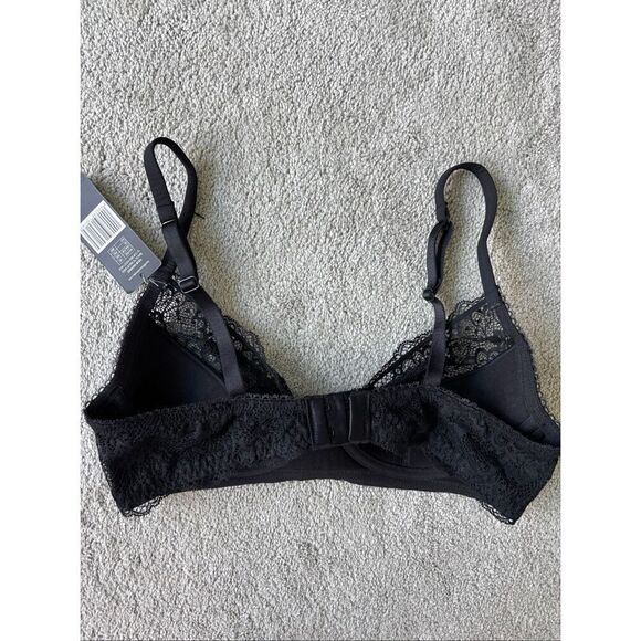 NWT Heidi Klum 36C  Fleur Fantasy Demi Lace underwire  Bra, $60 D21 - Picture 7 of 7